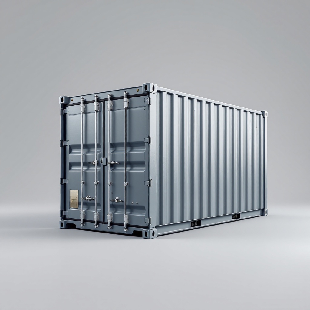 40ft Used Cargo-Worthy Standard Shipping Container